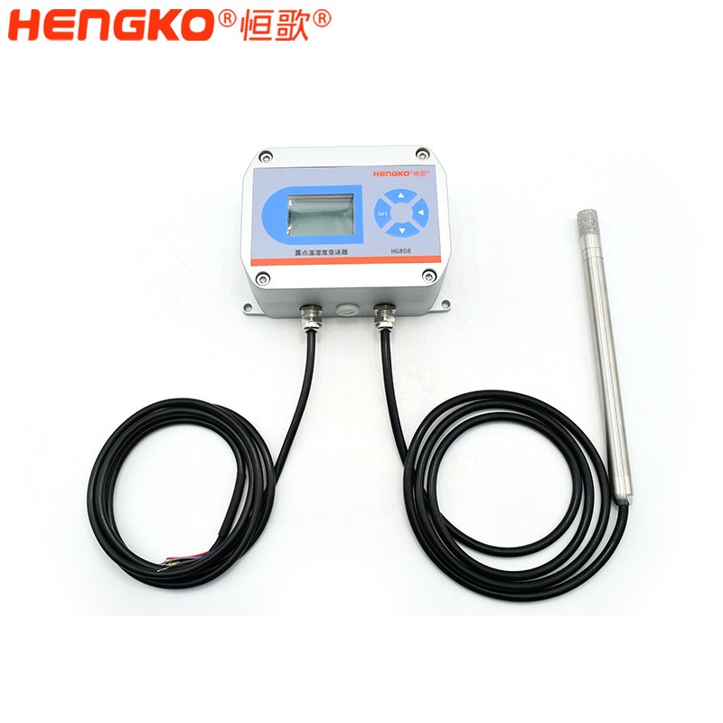  温湿度变送器是做什么的？