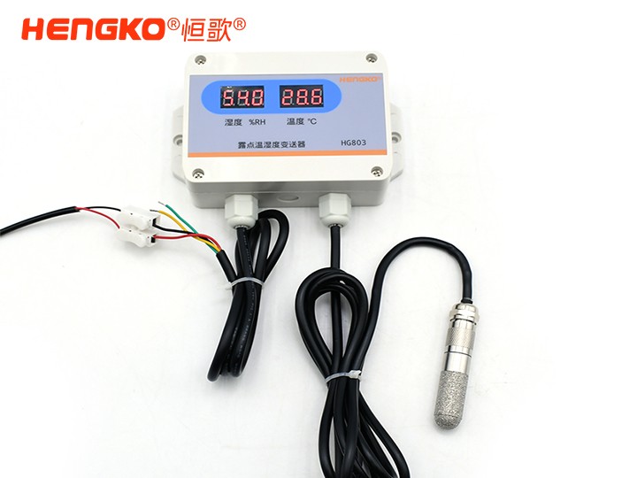 温湿度变送器选购指南！