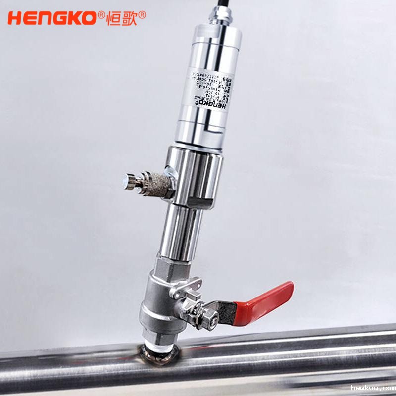 露点检测仪在工业中的应用：如何确保生产环境的干燥度?