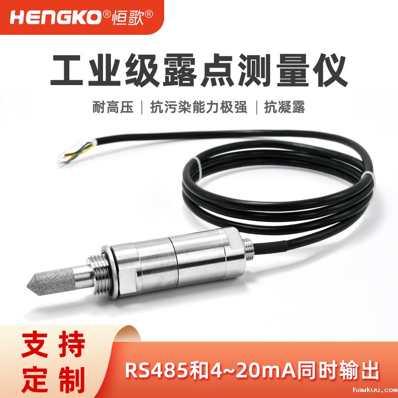 露点仪选型指南：如何为您的应用找到最合适的测量工具？