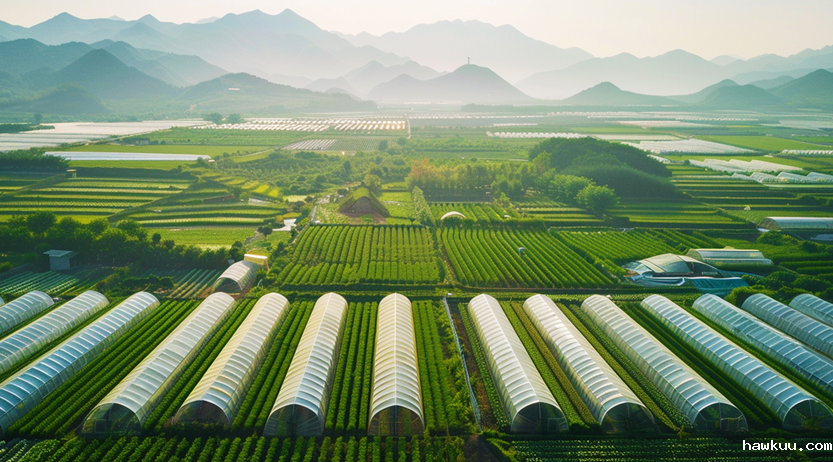 温湿度变送器：温室大棚的精准调控专家，助力高效农业！