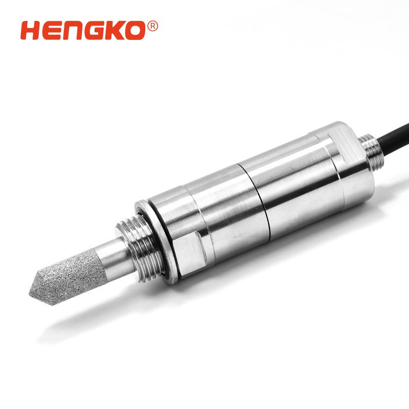 HG602-D精密露点仪，±2°C精度、稳定性强