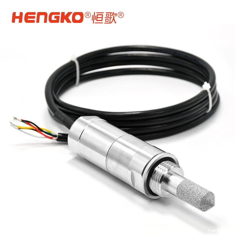 怎样判断露点仪检测的是压力露点还是常压露点？