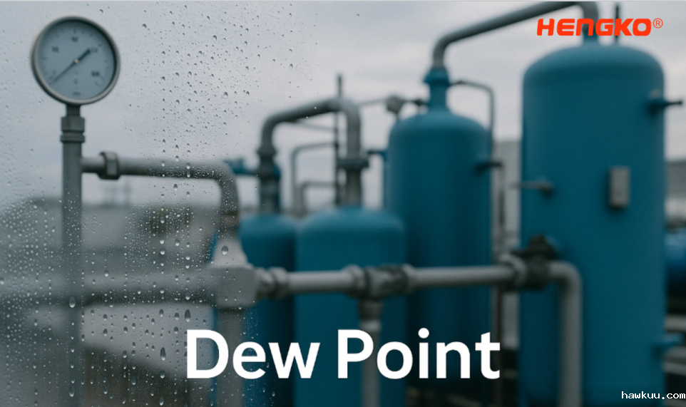 一文读懂露点仪：为何它是工业、科研等领域的水汽控制核心?