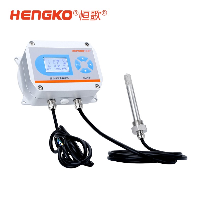 恒温恒湿箱温湿度变送器​
